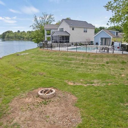 Basecamp Retreat Timsfordlake Winchester Bagian luar foto