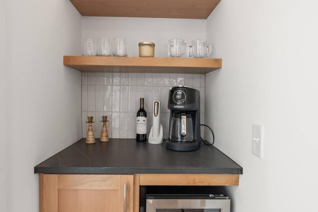 Basecamp Retreat Timsfordlake Winchester Bagian luar foto