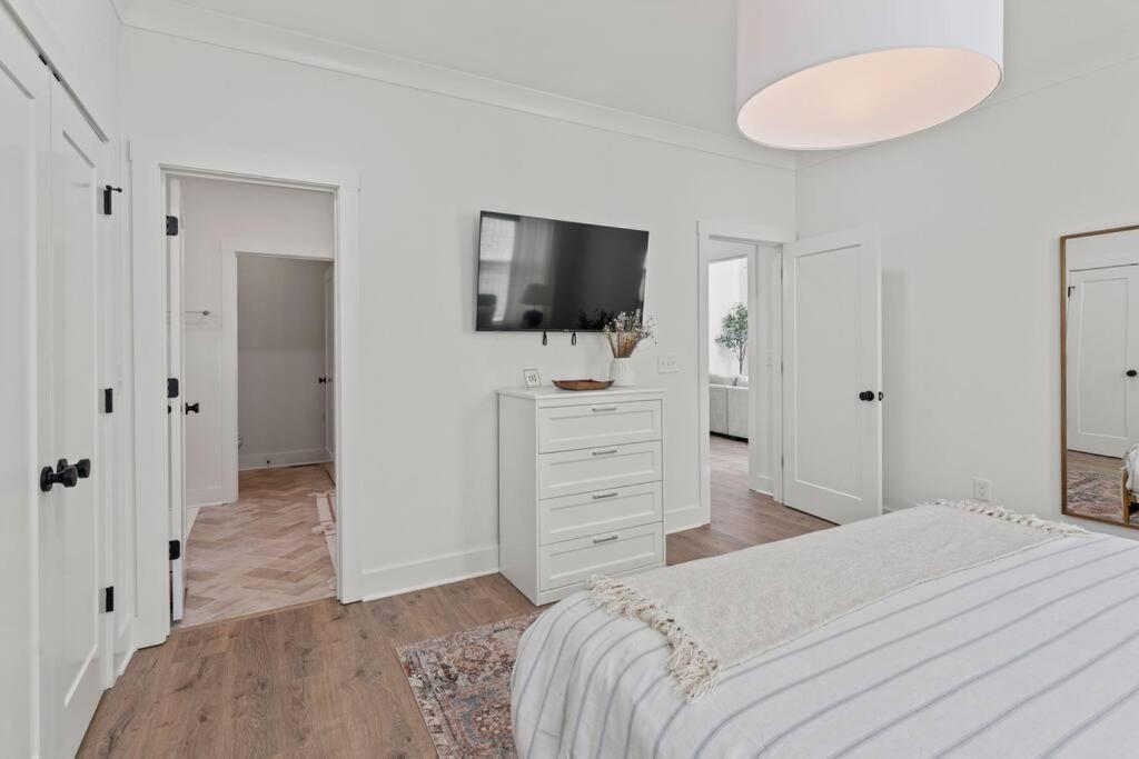 Basecamp Retreat Timsfordlake Winchester Bagian luar foto