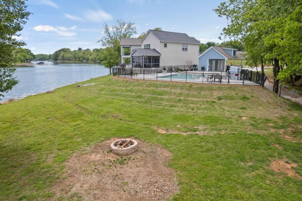 Basecamp Retreat Timsfordlake Winchester Bagian luar foto