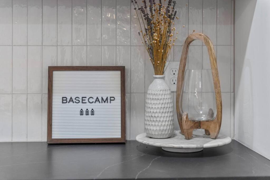 Basecamp Retreat Timsfordlake Winchester Bagian luar foto